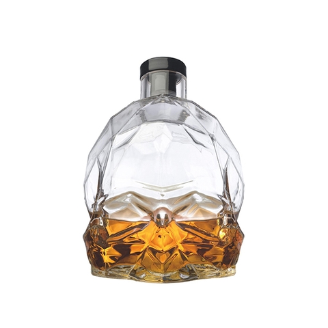 Bình đựng rượu Whisky Memento Mori Nude – ảnh 5