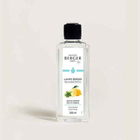 Tinh dầu đèn xông hương Zest of Verbena Maison Berger – ảnh 3