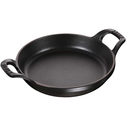 Khay gang tròn Staub – ảnh 2