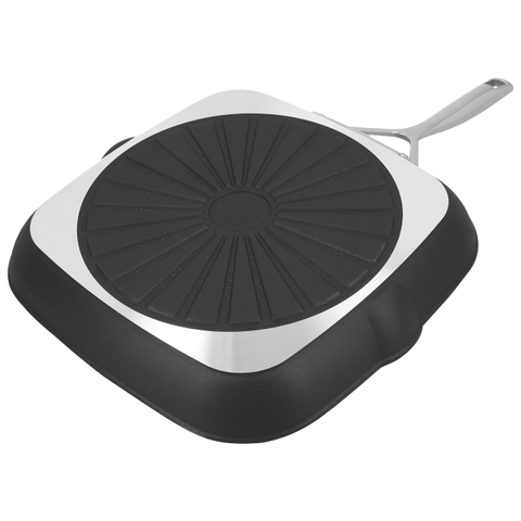 Chảo vuông nướng Alu Pro 5 Demeyere – ảnh 4