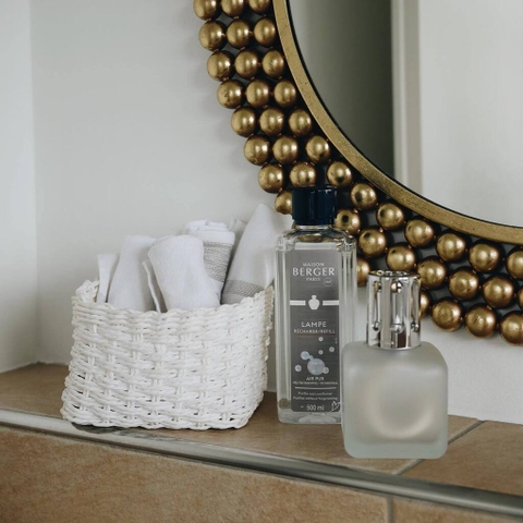 Tinh dầu đèn xông hương Pure Air Maison Berger – ảnh 3