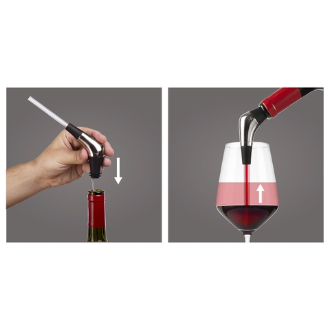 Đầu rót rượu chậm (Gift Box) Vacu Vin – ảnh 6
