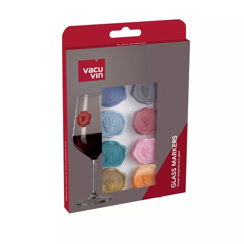 Bộ đánh dấu ly rượu Vacu Vin – ảnh 4