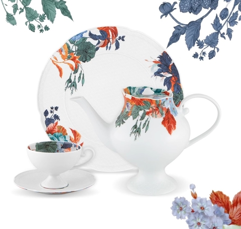 Ấm trà Duality Vista Alegre – ảnh 2