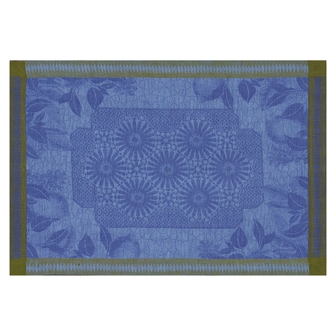 FRANÇAIS - Jardin D'orient - Vải bàn ăn