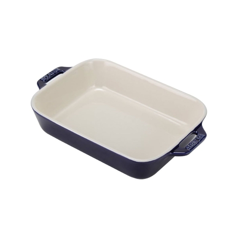 Khay gốm hình chữ nhật Staub – ảnh 4