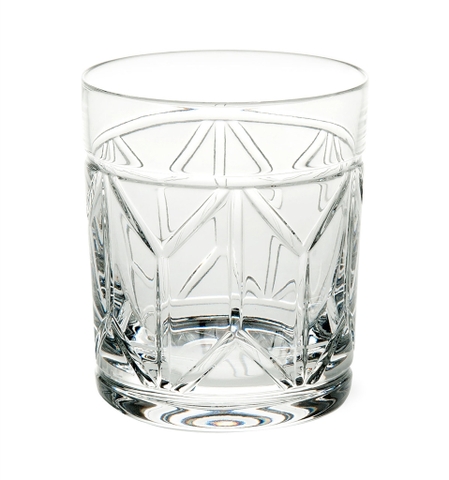 Bộ Whisky decanter & 4 ly Old fashion Avenue Vista Alegre – ảnh 2