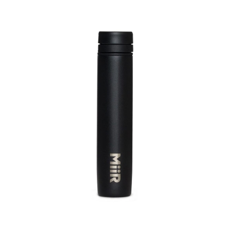 Bình đựng rượu Aero Flask màu Đen vũ trụ MiiR – ảnh 5