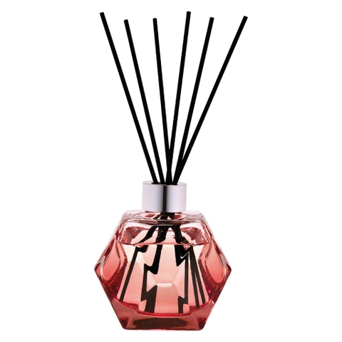 Lọ tinh dầu khuếch tán hương Geometry Red Maison Berger – ảnh 3