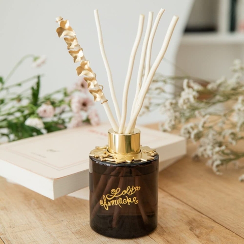 Lọ tinh dầu khuếch tán hương Lolita Lempicka Bijou Black Edition Maison Berger – ảnh 3