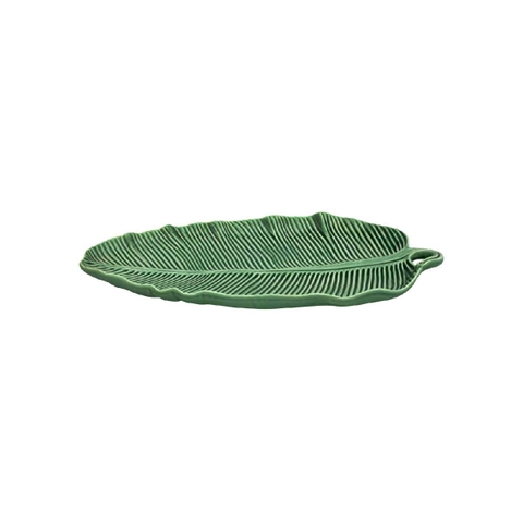 Đĩa lá chuối Bordallo Pinheiro Bordallo Leaves – ảnh 3