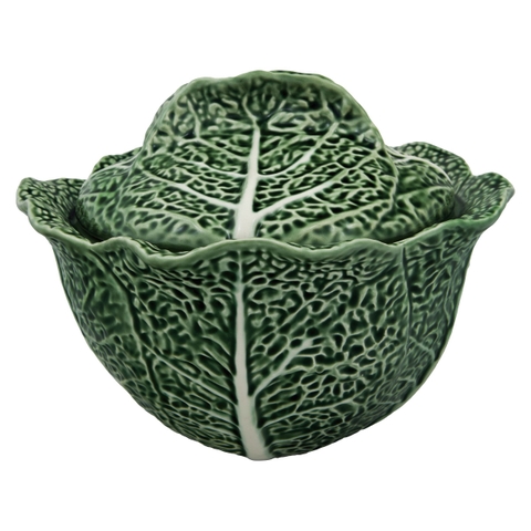 Tô đựng súp Bordallo Pinheiro Bordallo Cabbage – ảnh 4