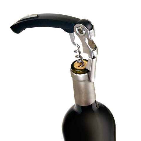 Dụng cụ khui rượu Vacu Vin – ảnh 3
