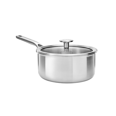 KitchenAid - Quánh Inox nguyên khối 3 lớp - 16cm (1.5L)