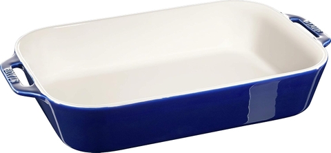 Khay gốm hình chữ nhật Staub – ảnh 6