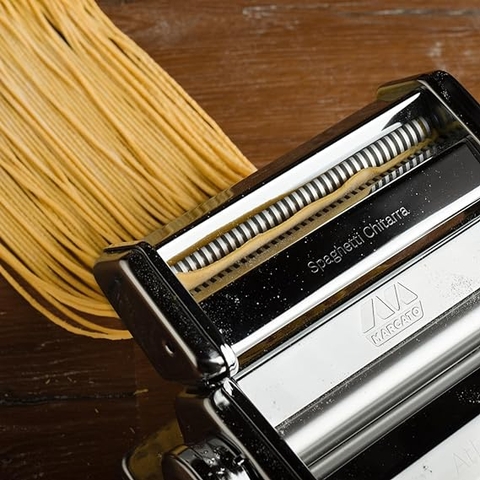 Lưỡi cắt mì Spaghetti Alla Chitarra (Atlas 150) Marcato – ảnh 2