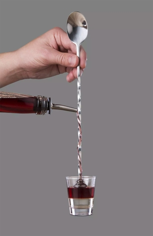 Muỗng pha chế Vacu Vin – ảnh 2
