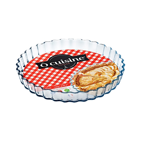 Ocuisine - Khay bánh hình tròn - 27x27x3cm
