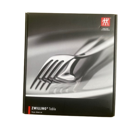 ZWILLING – Bộ dao muỗng nĩa King – 16 món