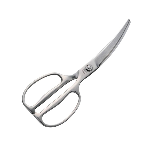 Kéo nhà bếp lưỡi cong Nhật Bản KAI – ảnh 2