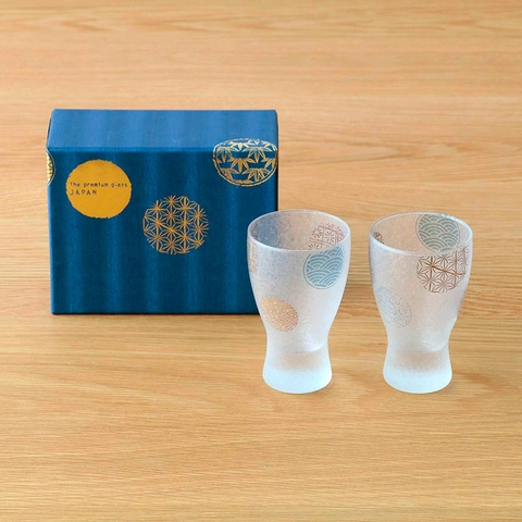 Bộ ly Sake Aderia Marumon – ảnh 3