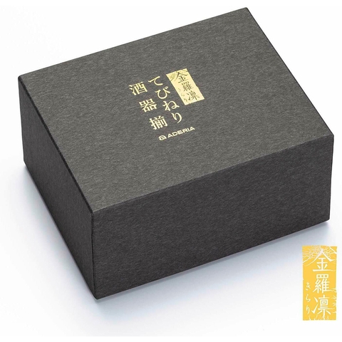 Bộ ly Sake Aderia Kirari – ảnh 3