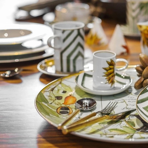 Bộ ly uống coffee Amazōnia Vista Alegre – ảnh 3