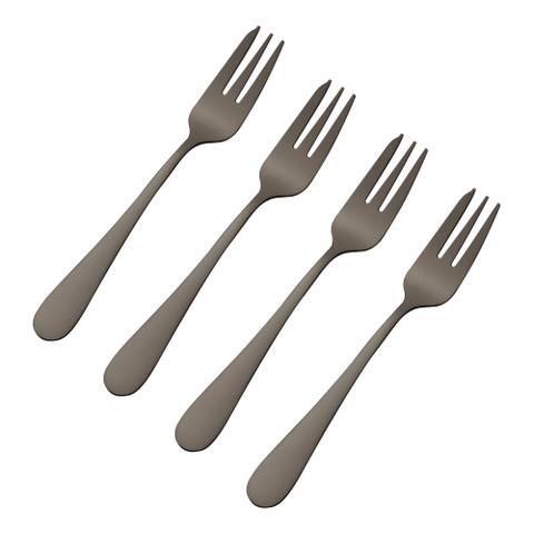 Bộ nĩa Select màu bạc Viners – ảnh 2