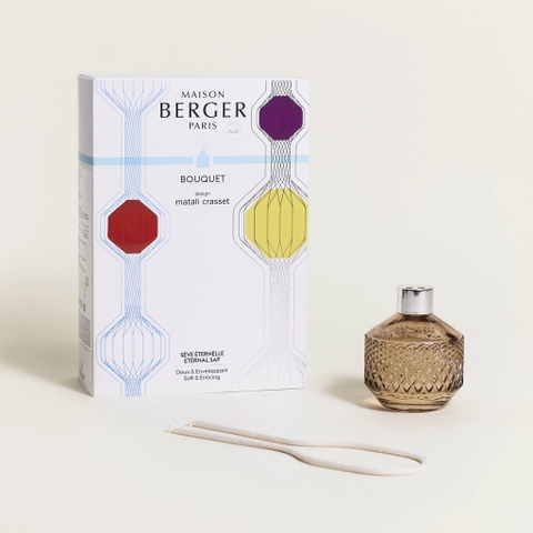Lọ tinh dầu khuếch tán hương Matali Chestnut Maison Berger – ảnh 3
