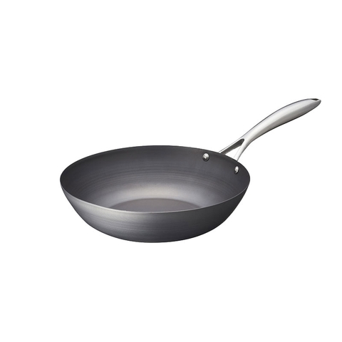 Chảo thép sâu lòng Super Iron Vita Craft – ảnh 3