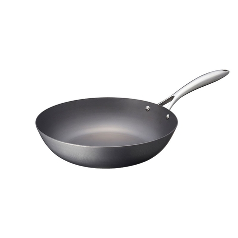 Chảo thép sâu lòng Super Iron Vita Craft – ảnh 4