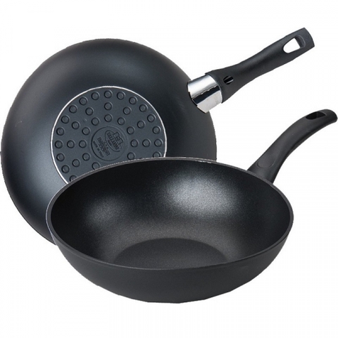 Chảo sâu lòng Positano Ballarini Chảo wok 28cm – ảnh 3