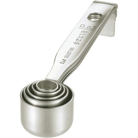 Bộ muỗng đong định lượng Nhật Bản KAI – ảnh 4