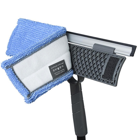Bộ dụng cụ lau kính 2in1 Nordic Stream – ảnh 2