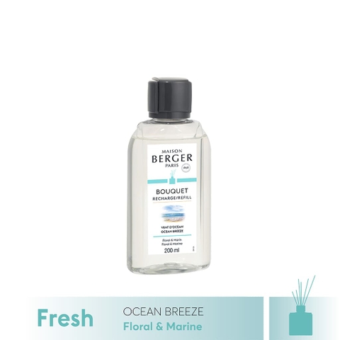 Tinh dầu khuếch tán hương Ocean Breeze Maison Berger 200ml