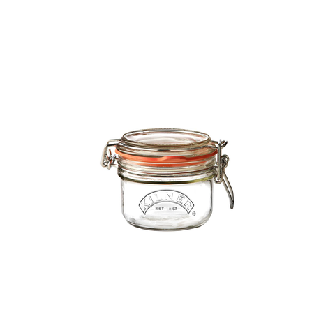 Hũ thủy tinh tròn Kilner – ảnh 5