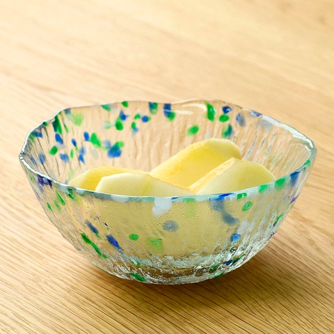 Tô thủy tinh Aderia Hanatsuzuri – ảnh 2