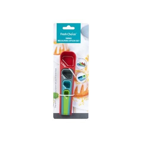Bộ muỗng định lượng Swing Fresh Choice – ảnh 3