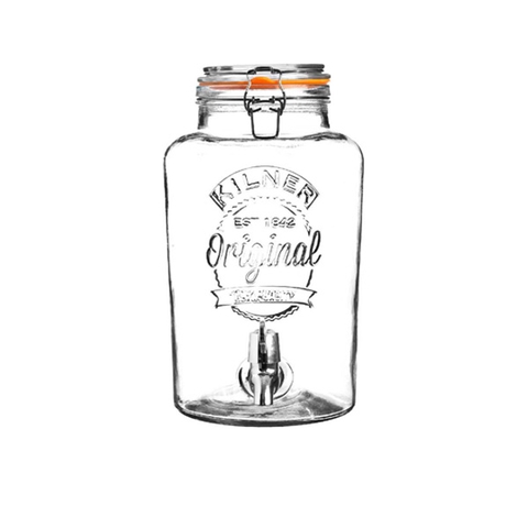 Bình nước thủy tinh Original Kilner – ảnh 3