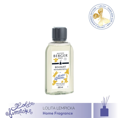 Tinh dầu khuếch tán hương Lolita Lempicka Maison Berger 200ml