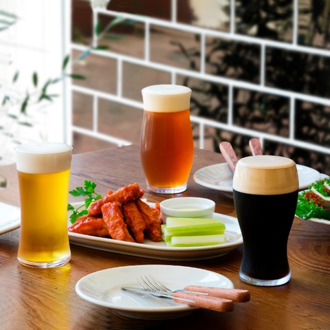 Bộ ly thủy tinh Aderia Craff Beer – ảnh 3