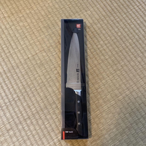 Dao Chef Twin Houchou D60 Zwilling – ảnh 3