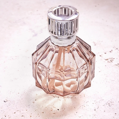 Bộ lọ tinh dầu khuếch tán Facette Nude Maison Berger – ảnh 6