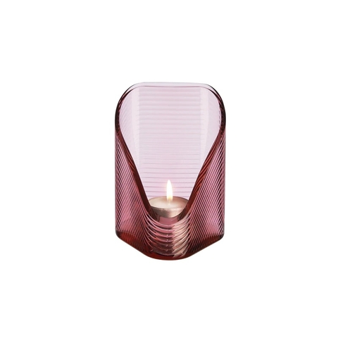 Chân nến Mist màu hồng (vừa) Nude – ảnh 2