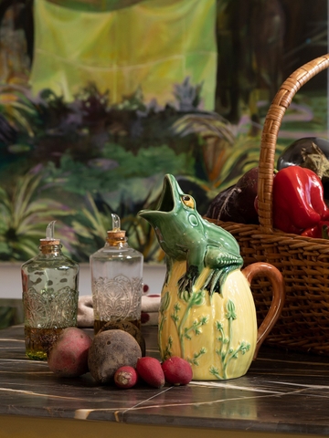 Bình nước hình ếch Bordallo Pinheiro Bordallo Pitchers – ảnh 3