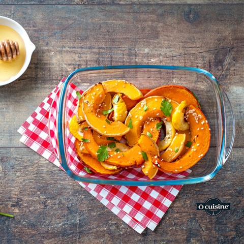 Khay bánh hình vuông Ô Cuisine – ảnh 3
