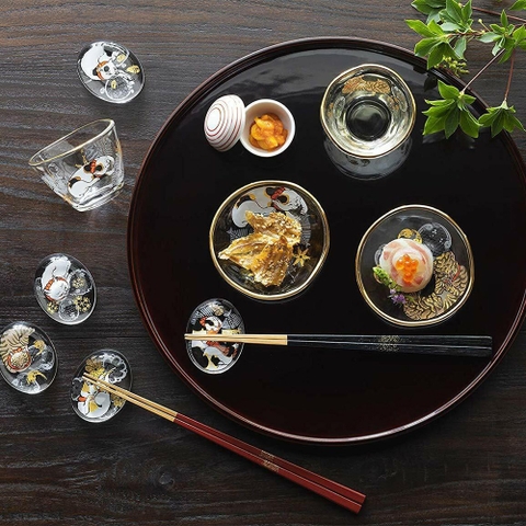 Bộ gác đũa Aderia Edo Neko – ảnh 5