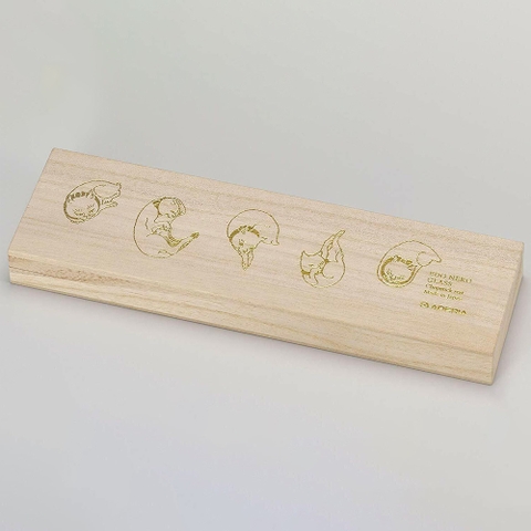 Bộ gác đũa Aderia Edo Neko – ảnh 4