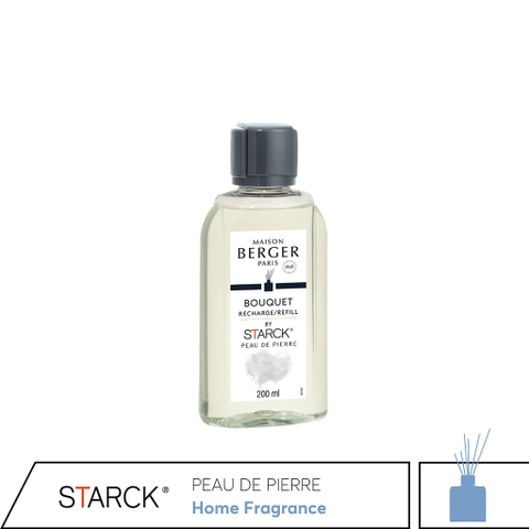 Tinh dầu khuếch tán hương Peau de Pierre Maison Berger 200ml