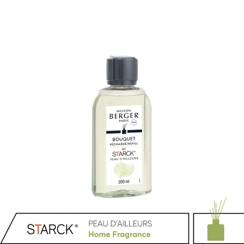 Tinh dầu khuếch tán hương Peau d’Ailleurs Maison Berger 200ml